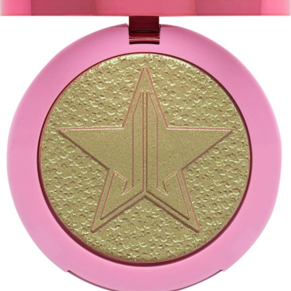 Jeffree Star Gold Highlighter Luxurious Shimmer - Picture 1 of 5